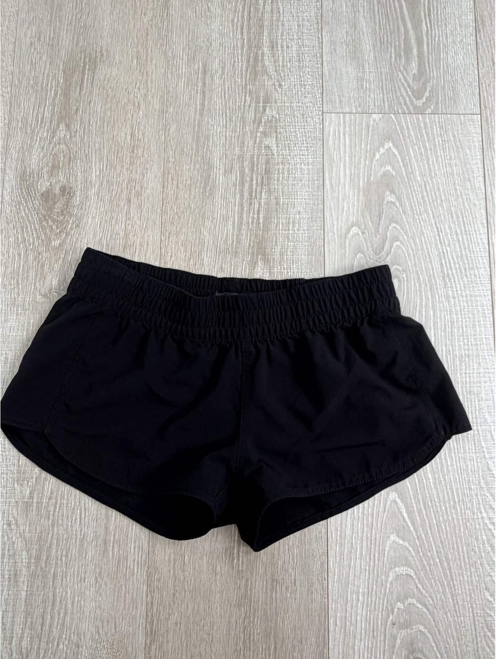 Volcom Black Athletic Shorts Size Small